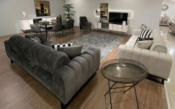 Ada Koltuk Takımı (Seri Sonu)