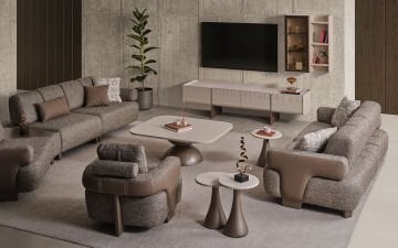 Sable Koltuk Takımı