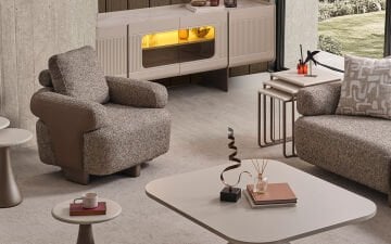 Sable Koltuk Takımı