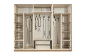 Rutia Yatak Odası Takımı