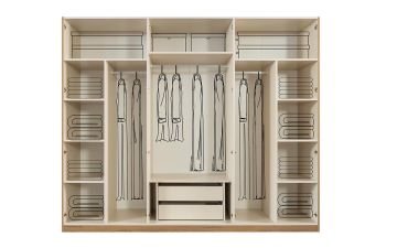 Rutia Yatak Odası Takımı