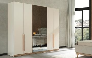 Rutia Yatak Odası Takımı