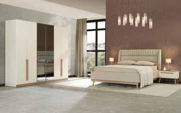 Rutia Yatak Odası Takımı