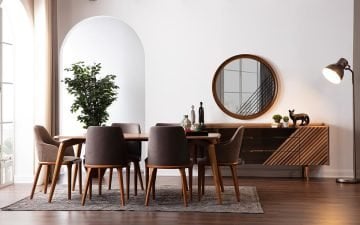Tolca Yemek Odası Takımı