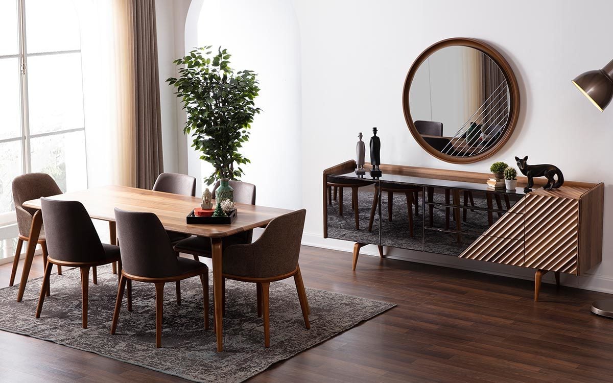 Tolca Yemek Odası Takımı