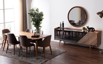 Tolca Yemek Odası Takımı