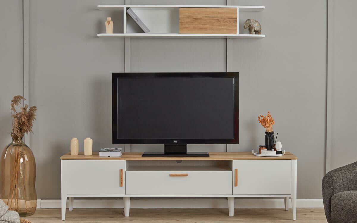 Damla TV Ünitesi (Seri Sonu)