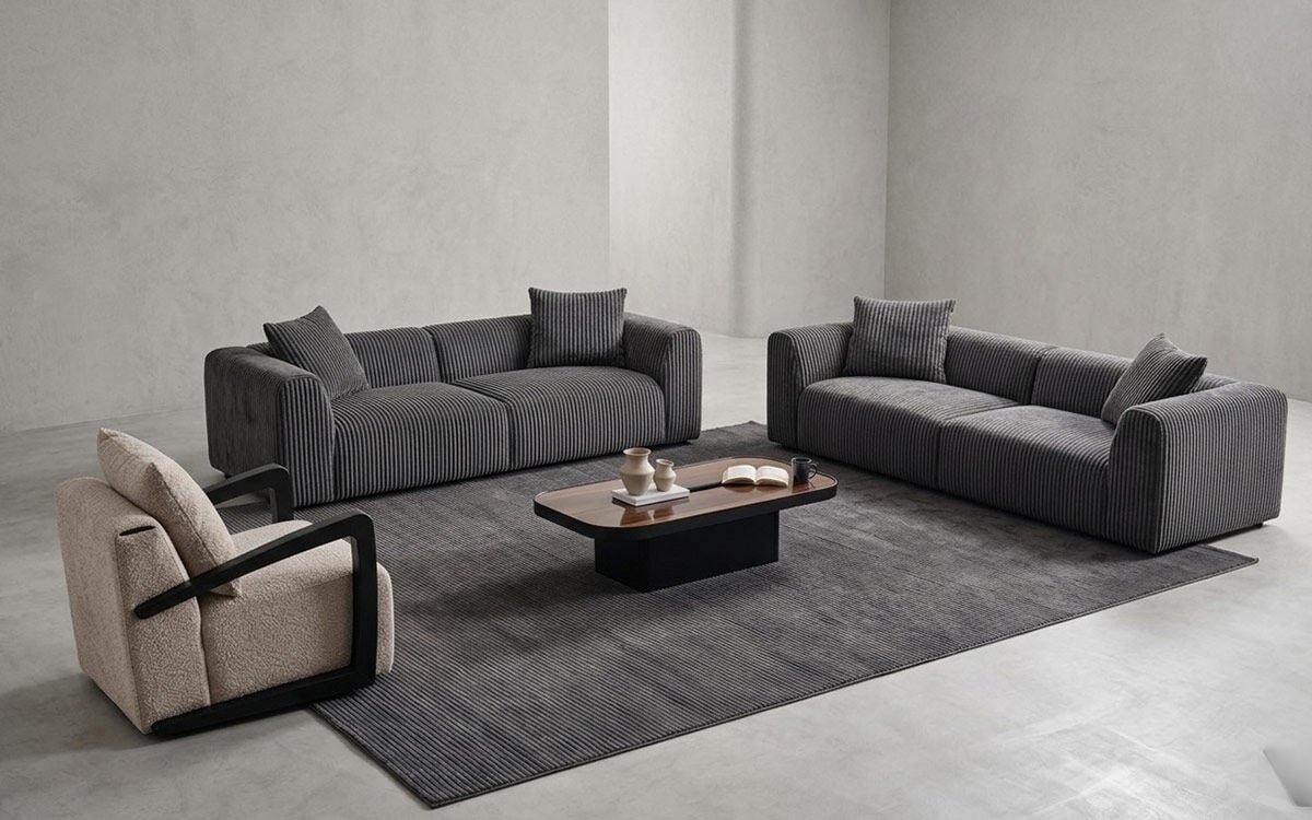 Polara Koltuk Takımı