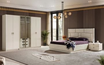 Rivoli Yatak Odası Takımı