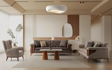 Pierce Koltuk Takımı