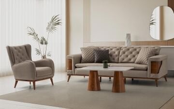 Pierce Koltuk Takımı