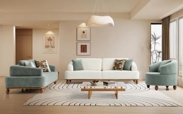 Groot Koltuk Takımı