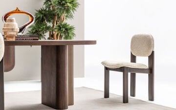 Mikage Yemek Odası Takımı