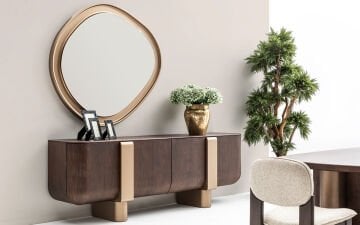 Mikage Yemek Odası Takımı