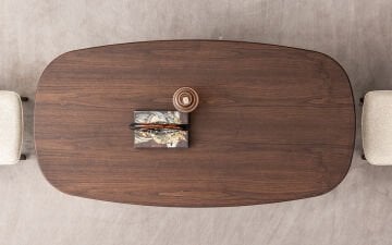 Mikage Yemek Odası Takımı