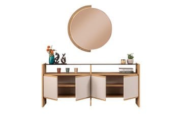 Göcek Yemek Odası Takımı