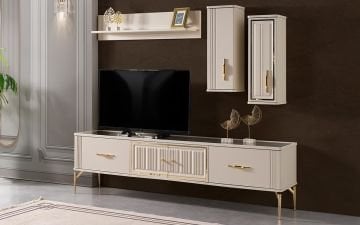 Forte TV Ünitesi (Seri Sonu)