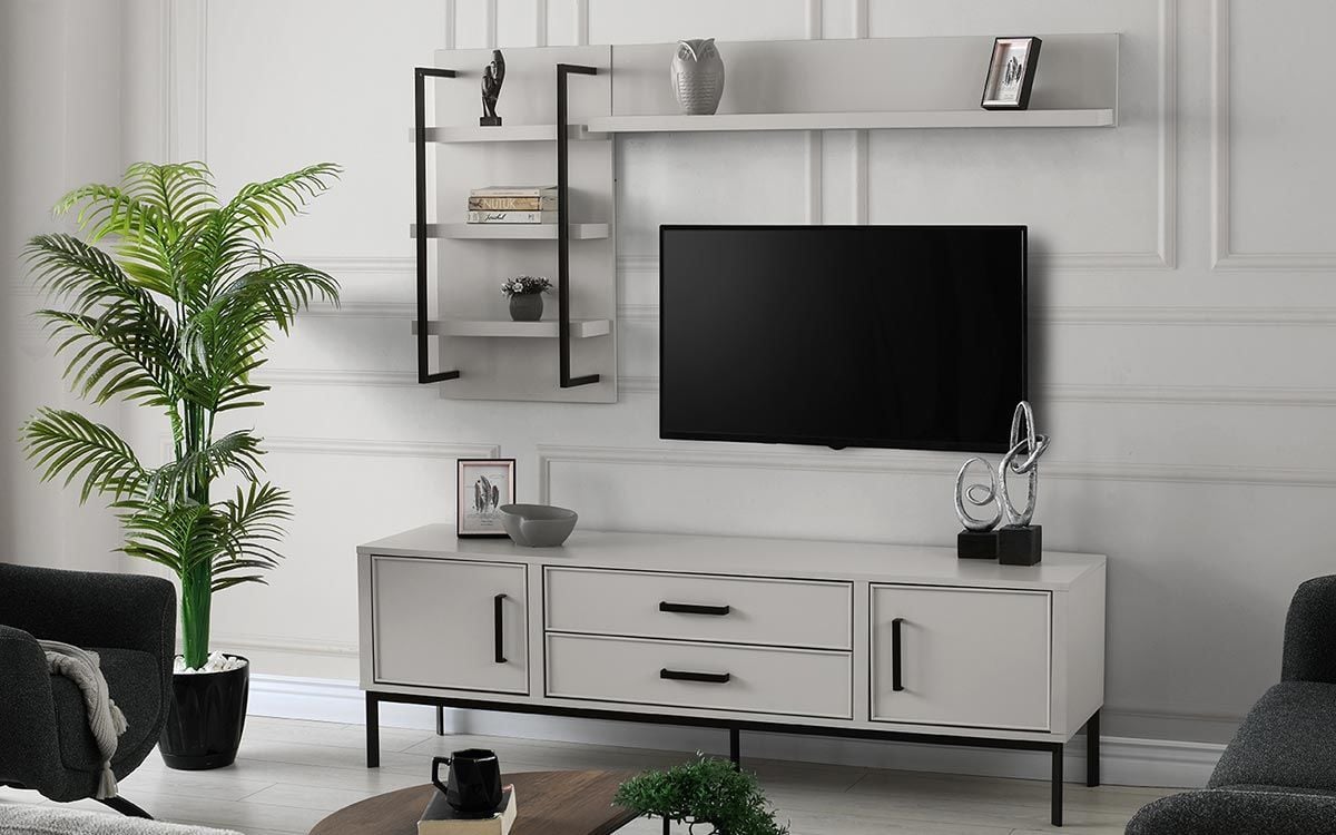 Motto Tv Ünitesi (Seri Sonu)