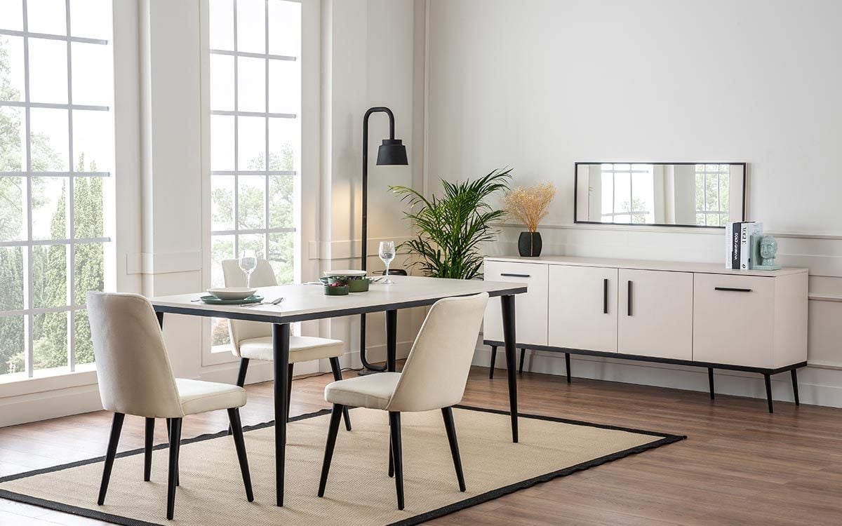 Alize Yemek Odası Takımı