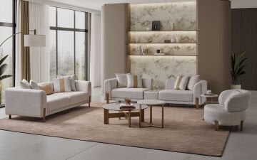 Jersey Koltuk Takımı