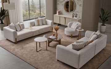 Jersey Koltuk Takımı