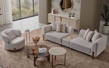 Jersey Koltuk Takımı