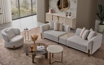 Jersey Koltuk Takımı