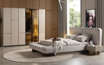 Nehir Yatak Odası Takımı