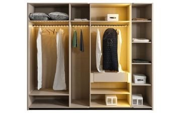 Nehir Yatak Odası Takımı