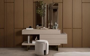 Nehir Yatak Odası Takımı