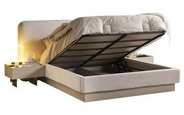 Nehir Yatak Odası Takımı