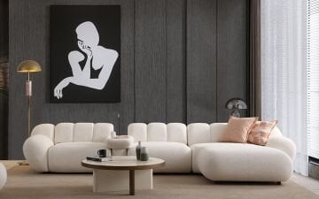 Morphic Relax Köşe Takımı