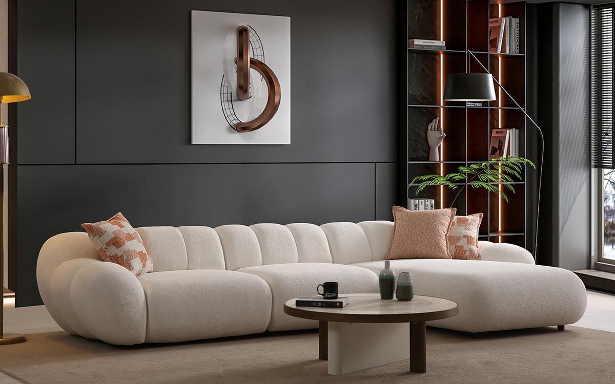 Morphic Relax Köşe Takımı