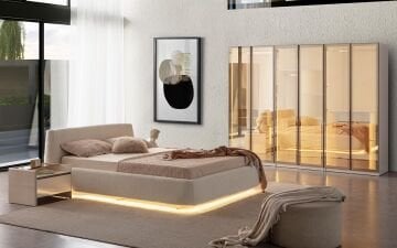 Rigas Yatak Odası Takımı