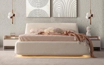 Rigas Yatak Odası Takımı