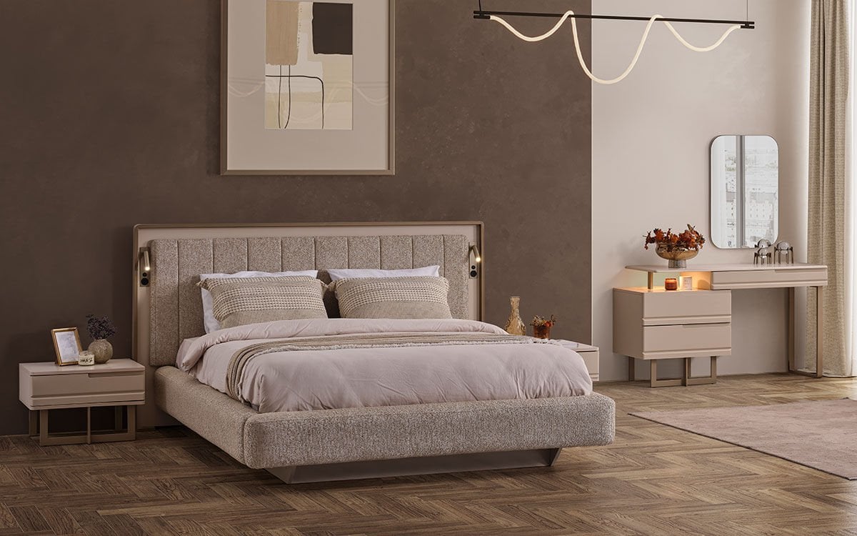 Fenix Luxury Yatak Odası Takım