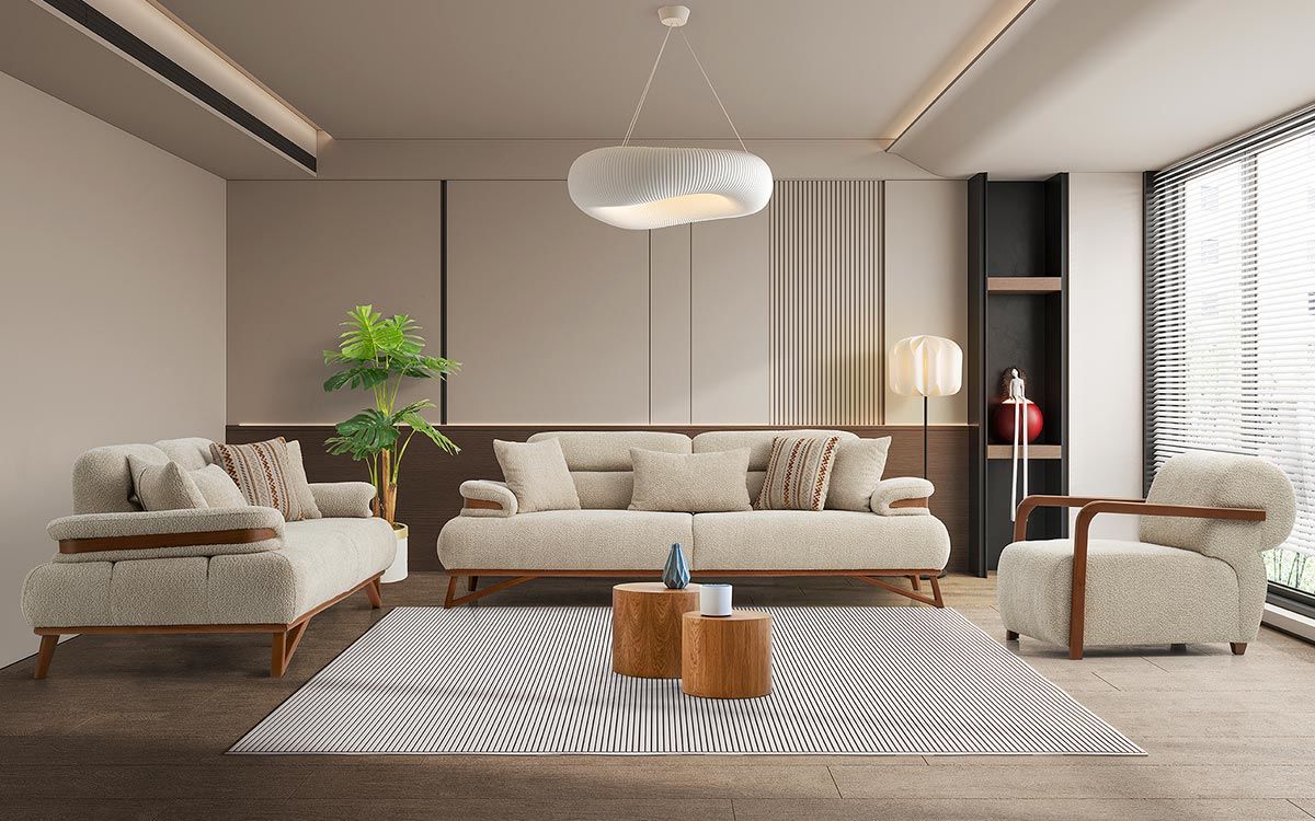 Bispo Koltuk Takımı