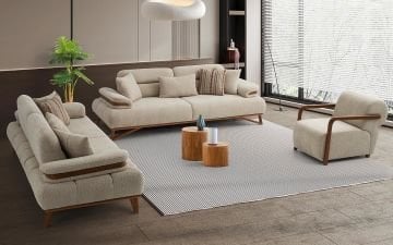 Bispo Koltuk Takımı