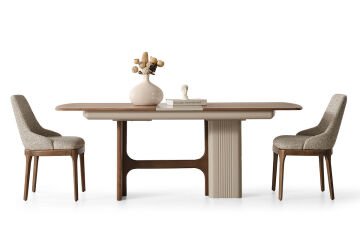 Claire Yemek Odası Takımı