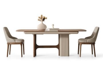 Claire Yemek Odası Takımı