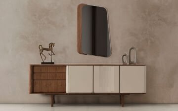 Claire Yemek Odası Takımı