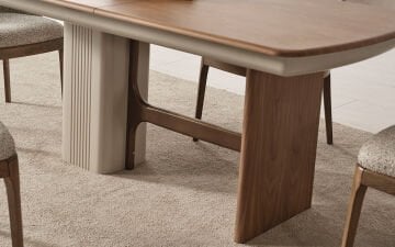 Claire Yemek Odası Takımı