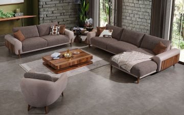 Norveç Köşe Koltuk Takımı