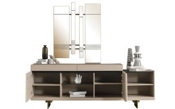 Nehir Yemek Odası Takımı