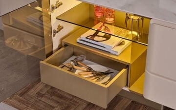 Fenix Luxury Yemek Odası Takımı