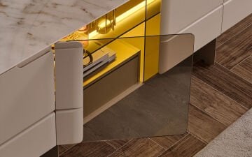 Fenix Luxury Yemek Odası Takımı