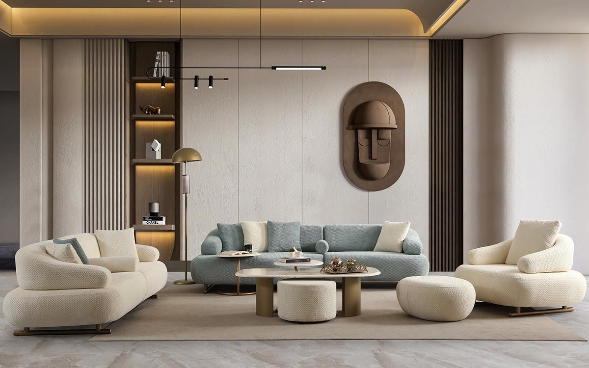 Boston Köşe Koltuk Takımı