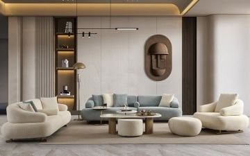 Boston Köşe Koltuk Takımı