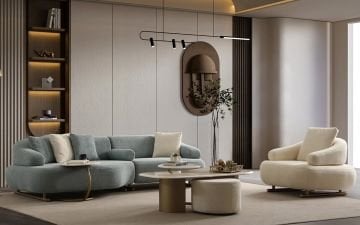 Boston Köşe Koltuk Takımı