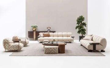 Mikage Koltuk Takımı